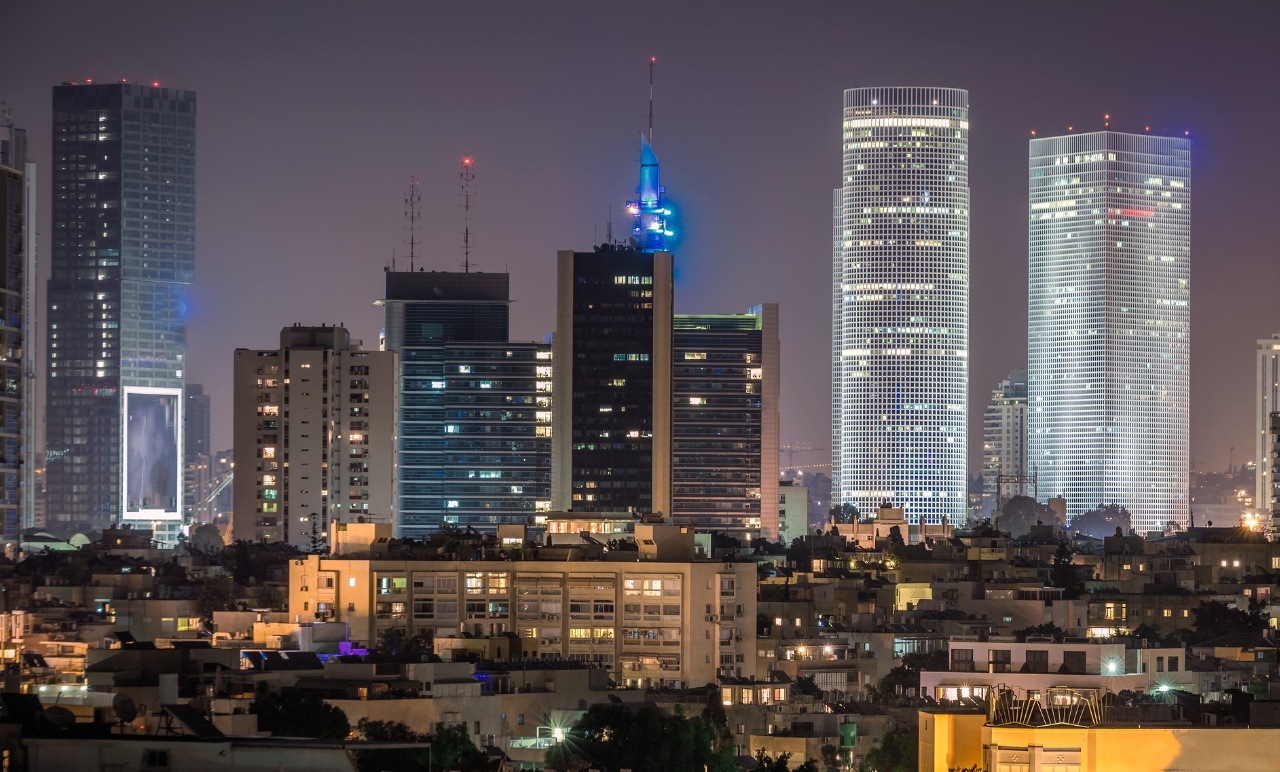 tel aviv