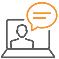 online consultation icon